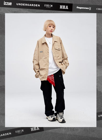 Casual Workwear Shirt