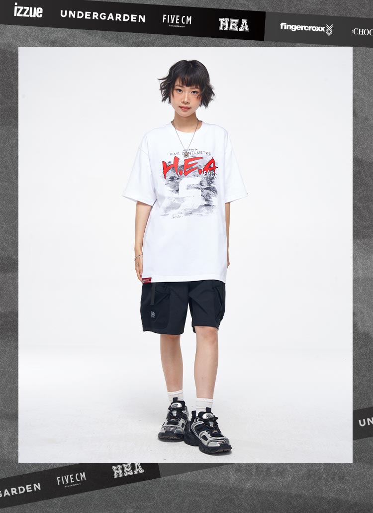 Heavyweight Couple Tee