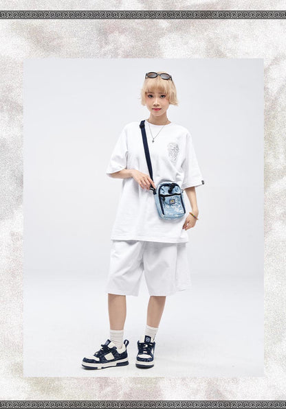 Heavyweight Couple Tee