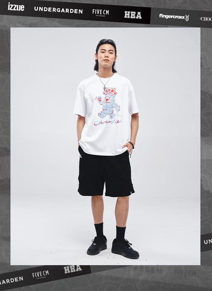 Heavyweight Couple Tee