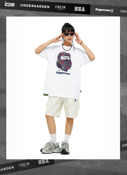 Heavyweight Couple Tee