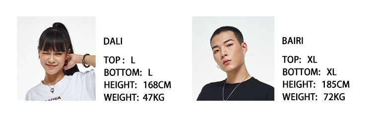 Heavyweight Couple Tee