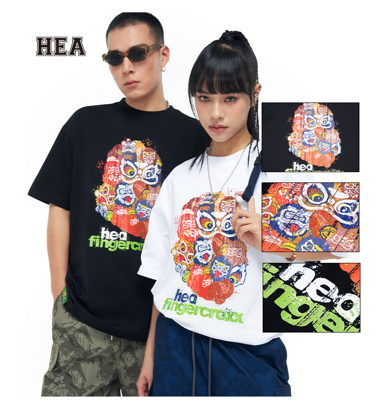Heavyweight Couple Tee