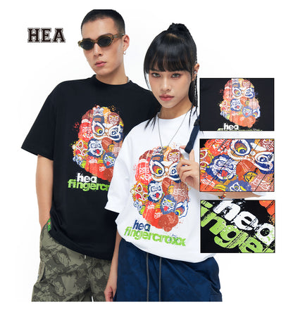 Heavyweight Couple Tee