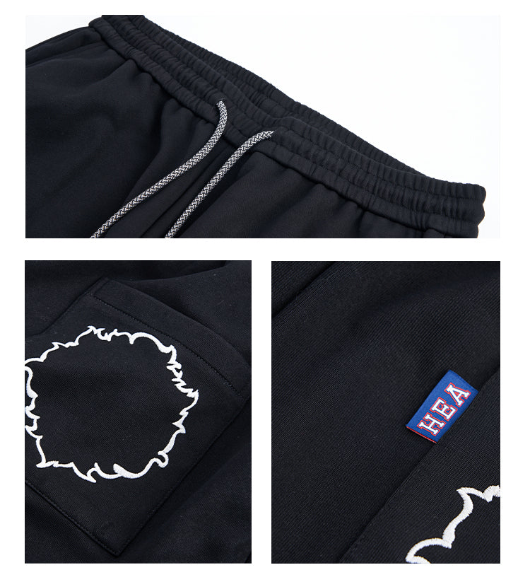 Fashionable casual pants