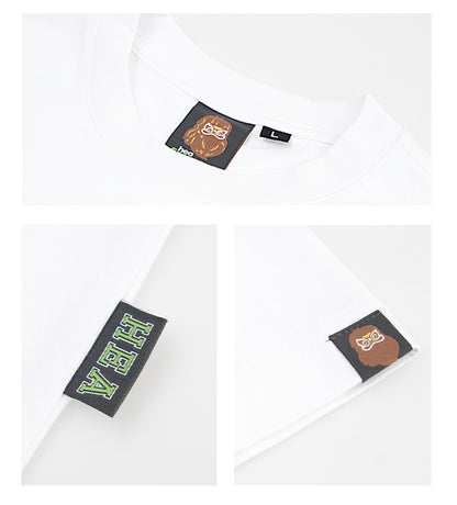 Heavyweight Couple Tee