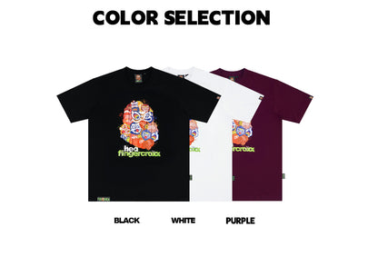 Heavyweight Couple Tee