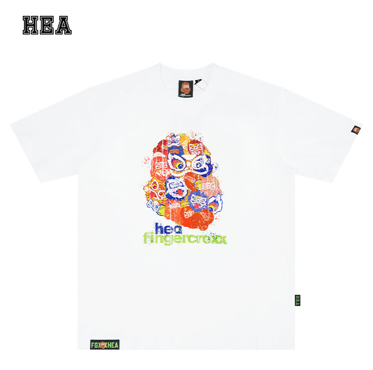 Heavyweight Couple Tee