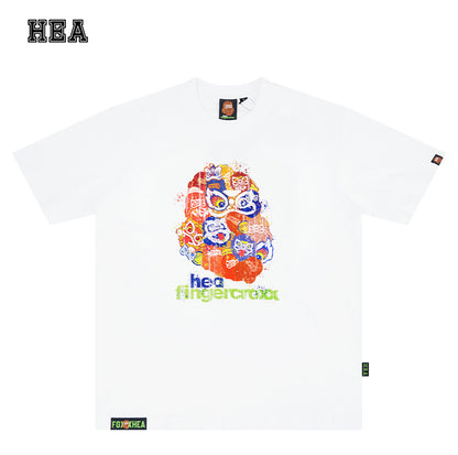 Heavyweight Couple Tee