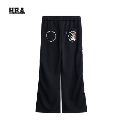 Fashionable casual pants