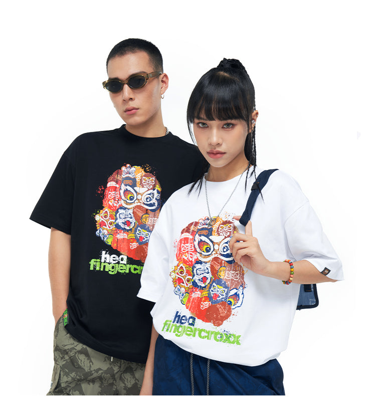 Heavyweight Couple Tee