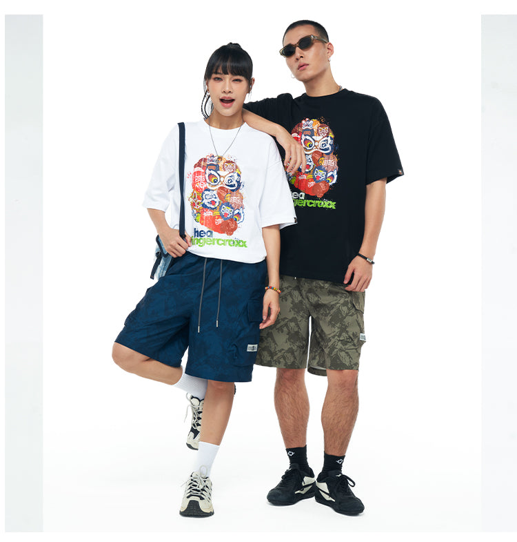 Heavyweight Couple Tee