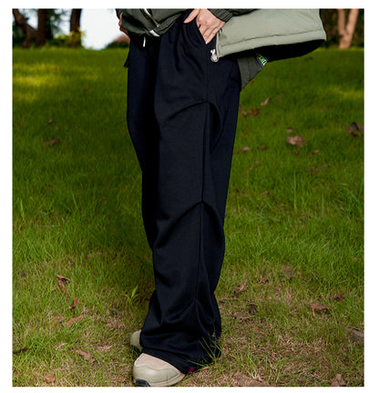 Fashionable casual pants