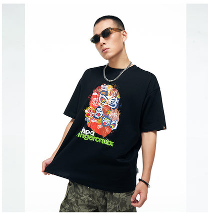 Heavyweight Couple Tee
