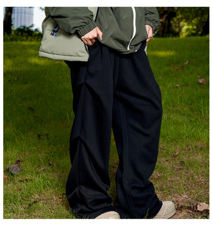 Fashionable casual pants