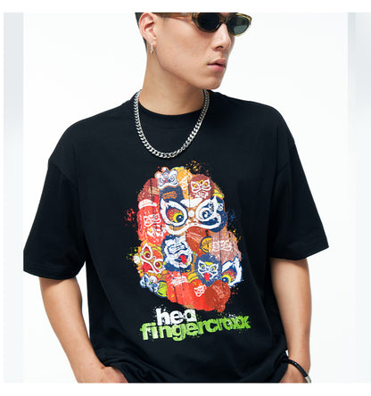 Heavyweight Couple Tee