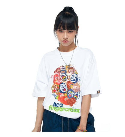 Heavyweight Couple Tee