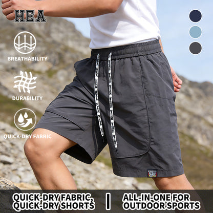 Quick dry shorts. Promotion product!