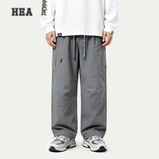 HEA Relaxed Woven Pants