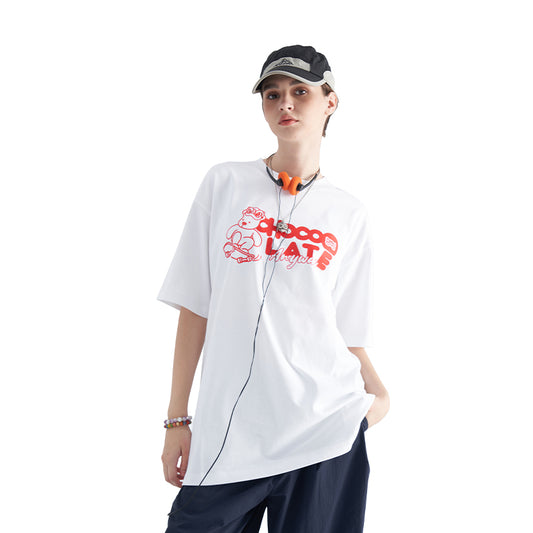 Heavyweight Couple Tee