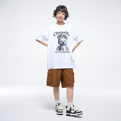 Heavyweight Couple Tee