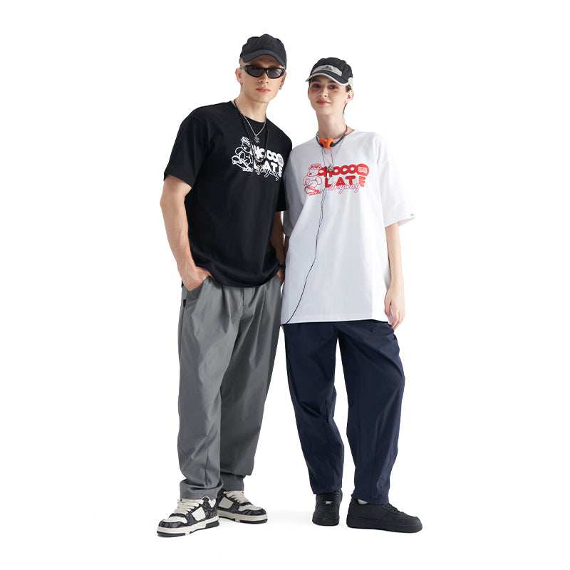 Heavyweight Couple Tee