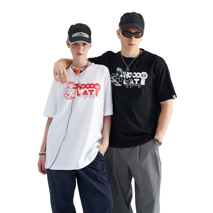 Heavyweight Couple Tee