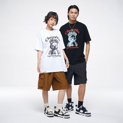 Heavyweight Couple Tee