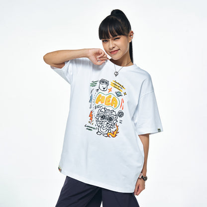 Heavyweight Couple Tee