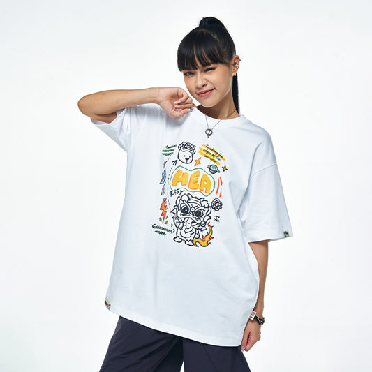 Heavyweight Couple Tee