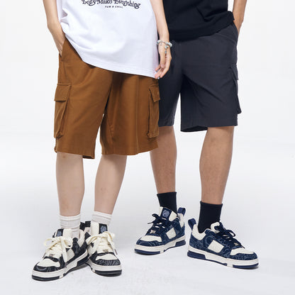Short casual pants sport