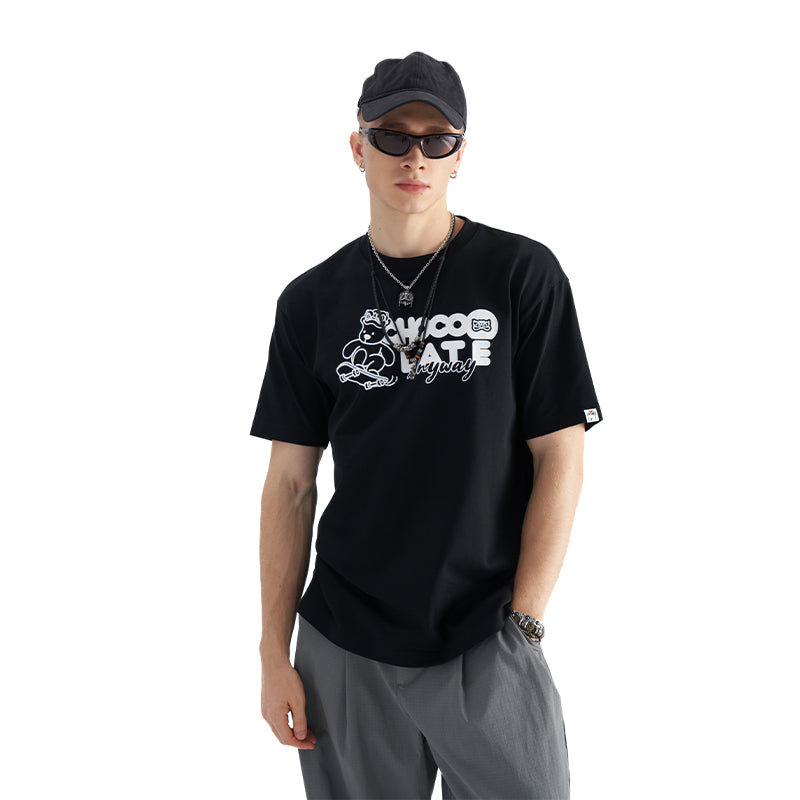 Heavyweight Couple Tee
