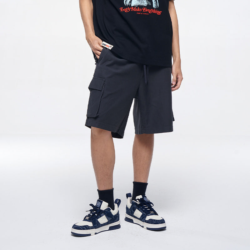 Short casual pants sport
