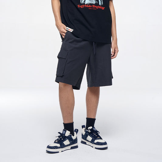 Short casual pants sport