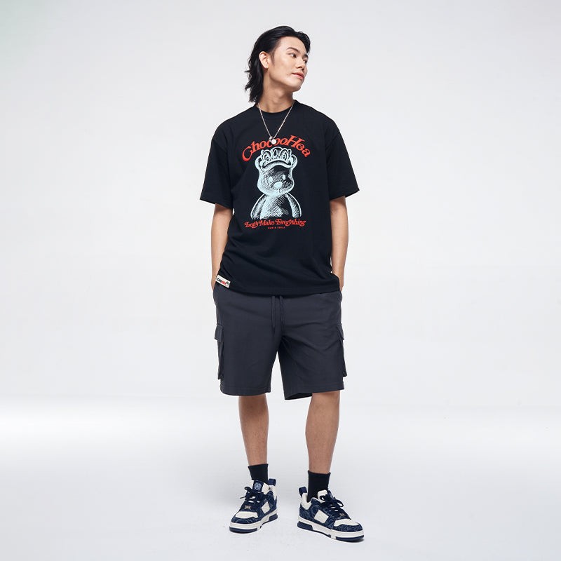 Short casual pants sport