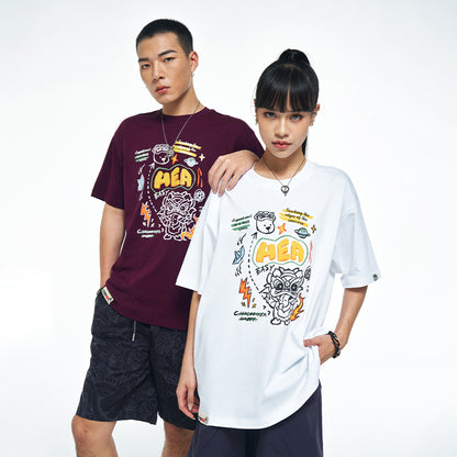 Heavyweight Couple Tee