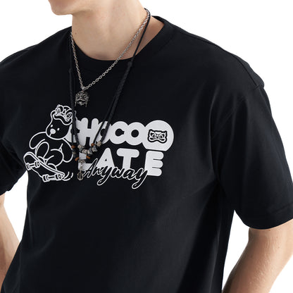 Heavyweight Couple Tee