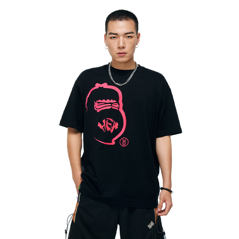 Heavyweight Couple Tee