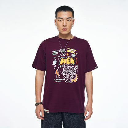 Heavyweight Couple Tee