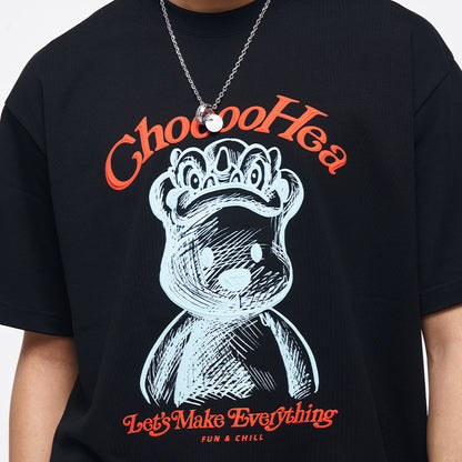 Heavyweight Couple Tee