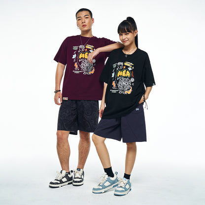 Heavyweight Couple Tee