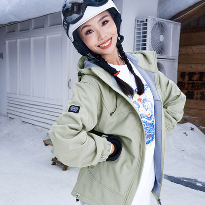 Leisure Windbreaker Jacket