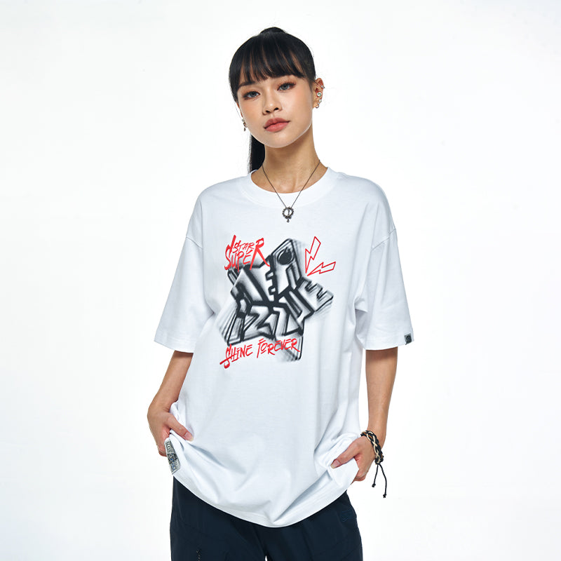 Heavyweight Couple Tee
