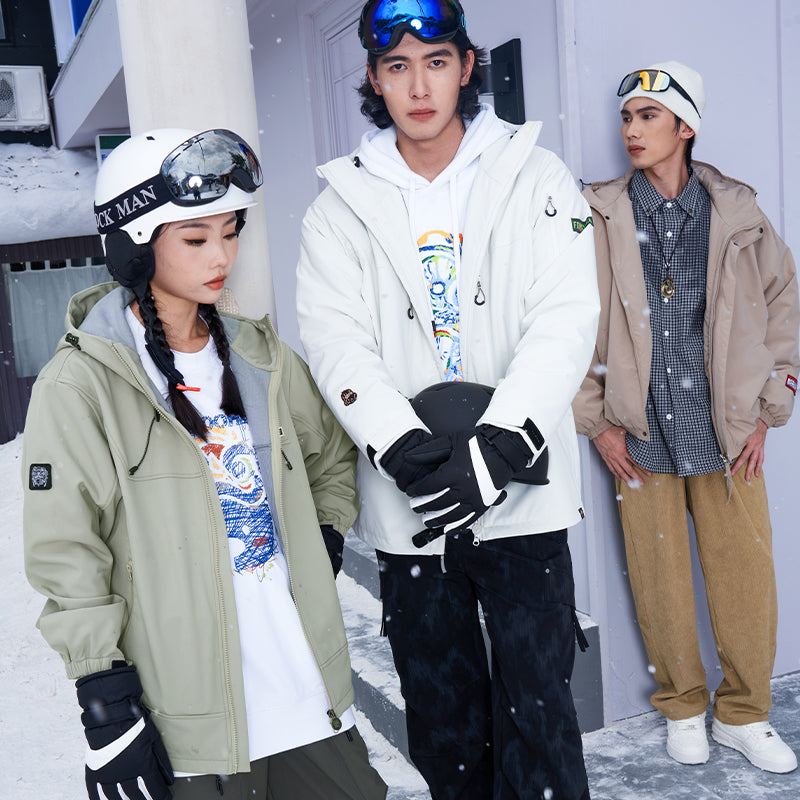 Leisure Windbreaker Jacket