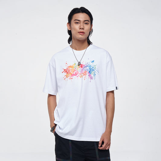 Heavyweight Couple Tee