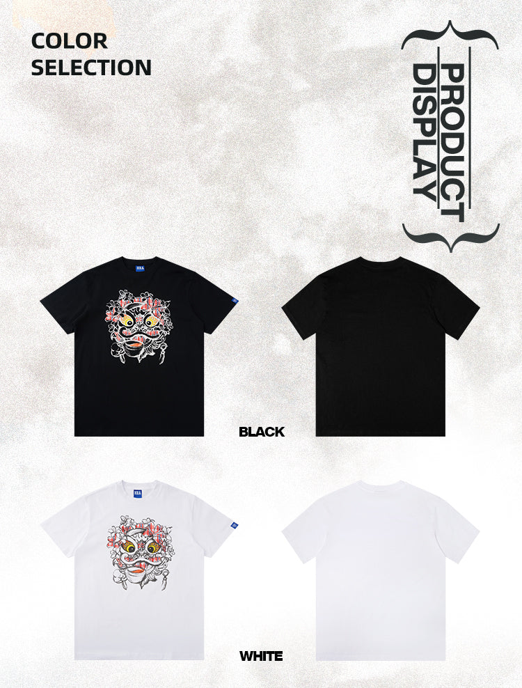 Heavyweight Couple Tee