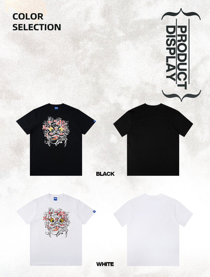 Heavyweight Couple Tee