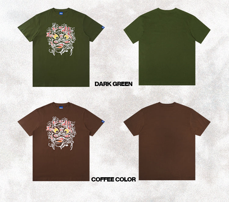 Heavyweight Couple Tee