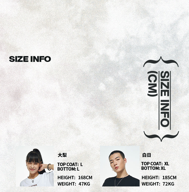 Heavyweight Couple Tee