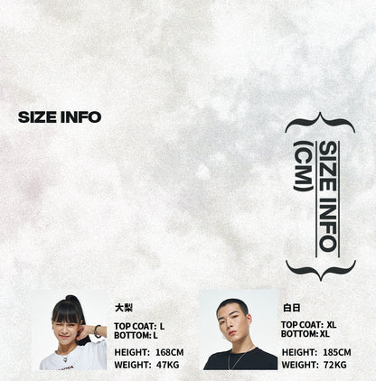 Heavyweight Couple Tee